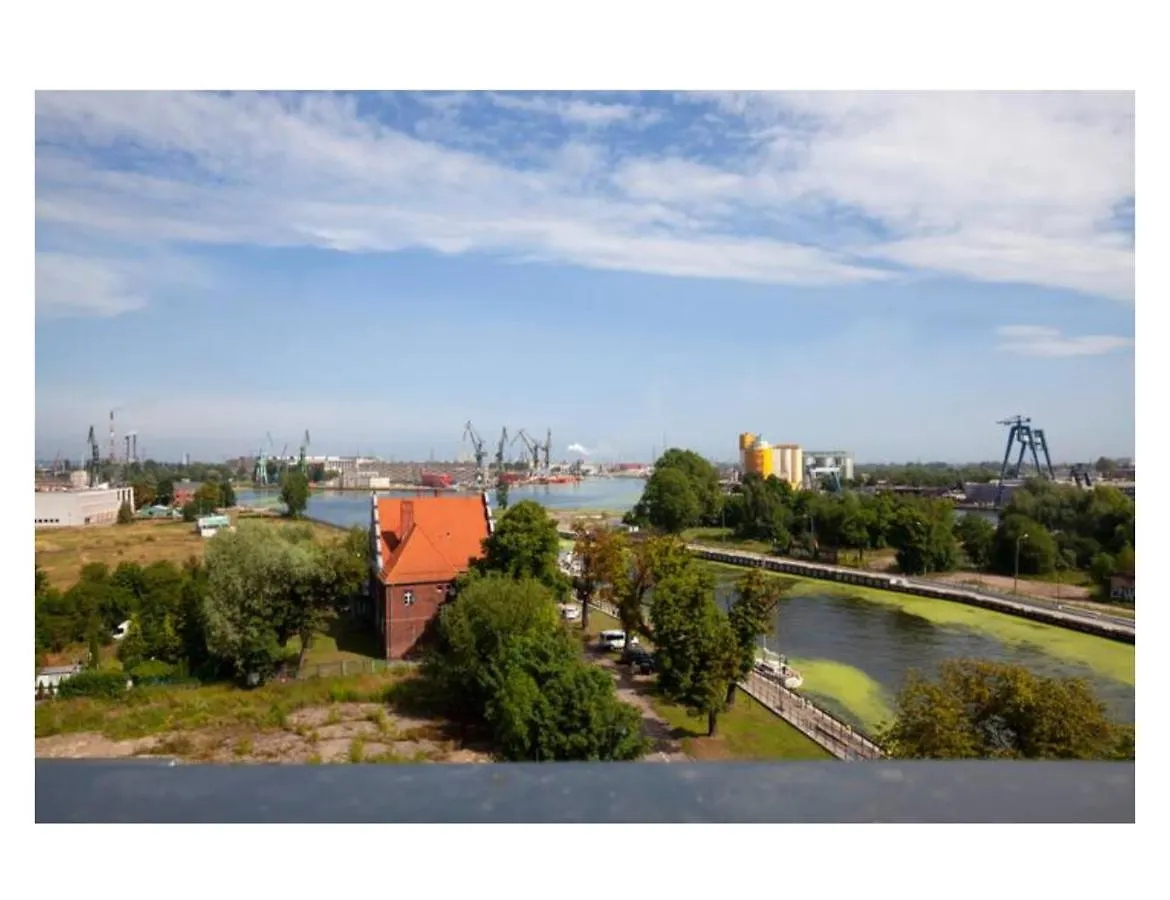 Elite Apartments Stepkarska Premium Gdansk