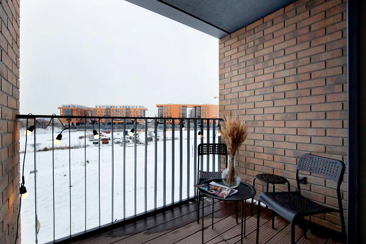 Elite Apartments Stepkarska Premium Gdansk