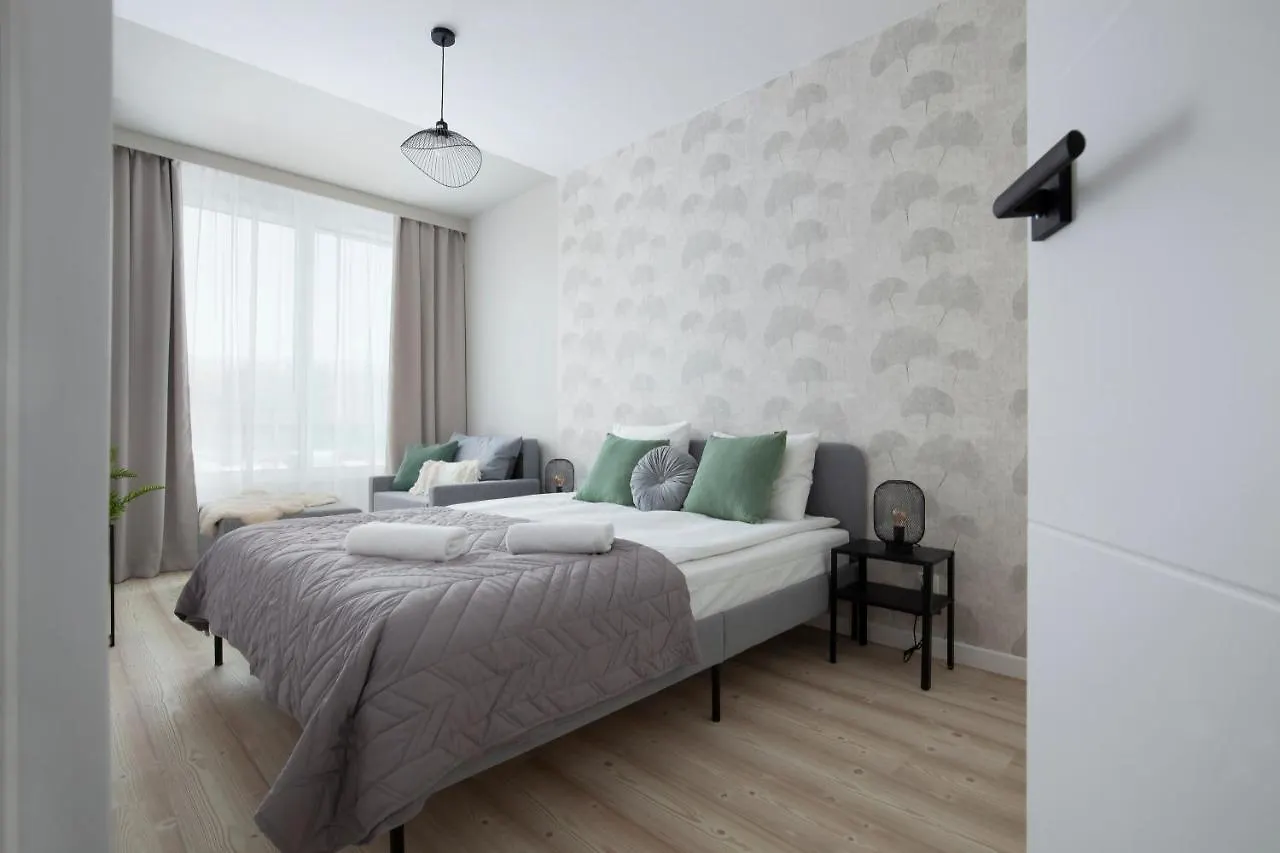 Elite Apartments Stepkarska Premium Gdansk 0*,  Poland