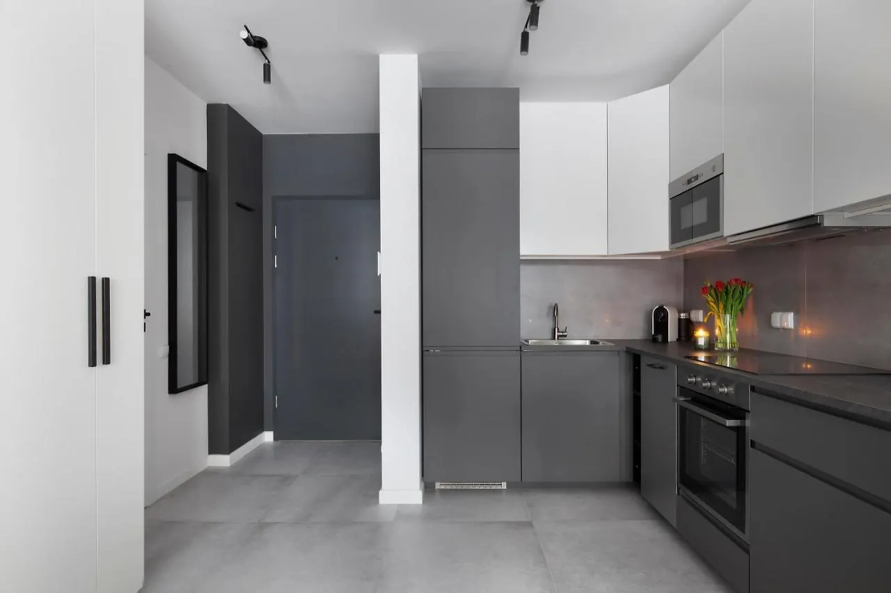 Elite Apartments Stepkarska Premium Gdansk 0*,