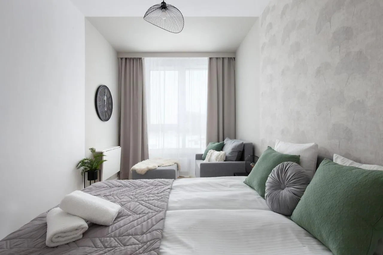 Elite Apartments Stepkarska Premium Gdansk
