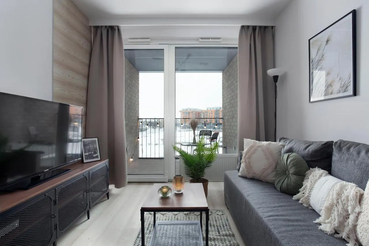 Elite Apartments Stepkarska Premium Gdansk