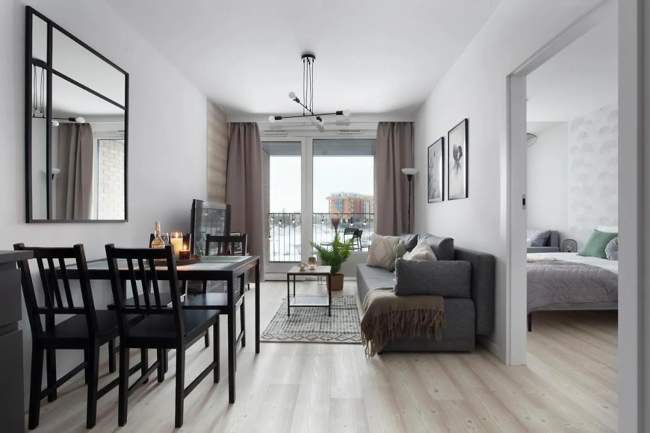 Elite Apartments Stepkarska Premium Gdansk